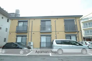 メゾンスミダ【2階】の外観