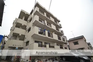 楠木ハイツ【1階】の外観