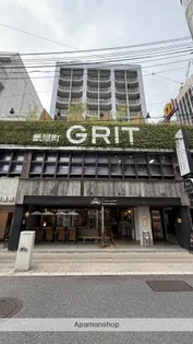 エフケイビル【6階】の外観