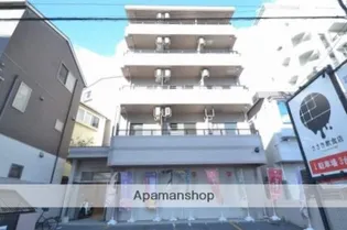 カルティエ宇品西【4階】の外観