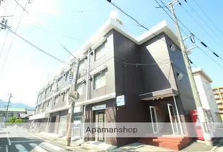 ワンピース【2階】の外観