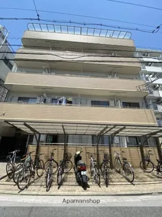 エステート24東雲【1階】の外観