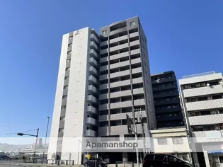 フェリーチェグランデ舟入中町【6階】の外観