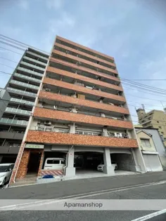 山口ビル【3階】の外観