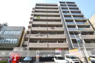 双葉ヒルズ堺町【3階】の外観