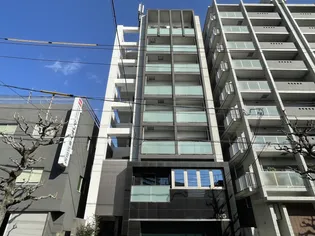 キャピタルビル【4階】の外観