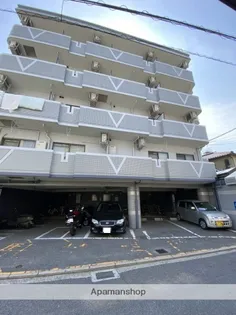 ダイヤレジデンス五日市【1階】の外観