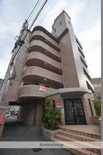 フローレンス尾前【4階】の外観