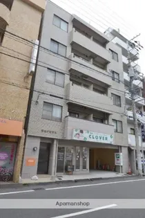 清水フォワードビル【5階】の外観