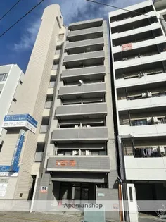 THEKAMINOBORI【4階】の外観