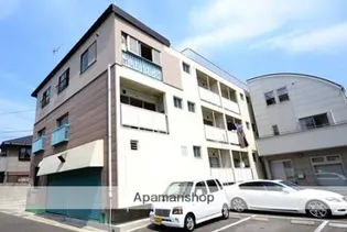 梅田マンションの画像