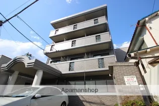 BAMBOU VILLAGE【4階】の外観