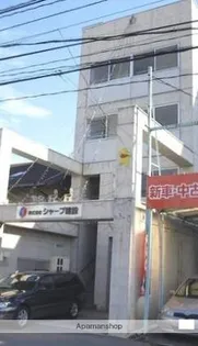 藤井ビル【3階】の外観