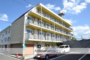 ヴェルディ曙【3階】の外観