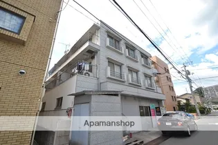 朝倉マンション【2階】の外観