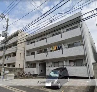 コーポ福島【2階】の外観