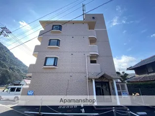 わかさやビル【4階】の外観