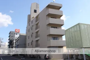 ウィステリア観音【3階】の外観