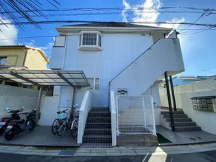 ベストハウス戸坂【1階】の外観