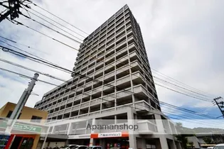 ハウスバーンフリート中山【4階】の外観