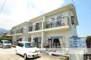 コーポエリ【2階】の外観