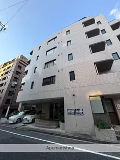 ナビオナルト【2階】の外観