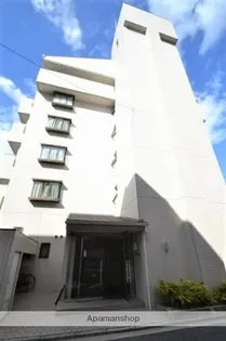 レジデンス三篠【4階】の外観