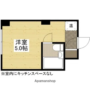 リヴァージュ広瀬北【13階】の間取り