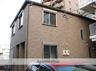 プレシードベル【2階】の外観