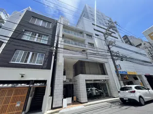 三川町ダイヤビル【6階】の外観