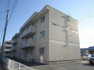 エスポワールメーゾン【3階】の外観