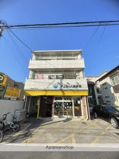 アイレスト白島【3階】の外観