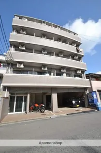 サンコート楠木【402号室】の外観