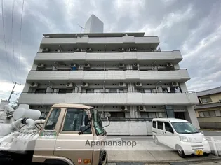 ポエムサンライズ【1階】の外観