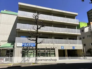 千田パレス【3階】の外観