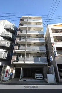 リバティ三篠【5階】の外観