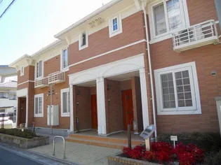 LUPINAS【1階】の外観