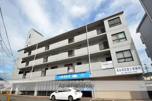 ツインズ大町Ⅱ【3階】の外観