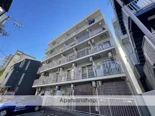 南千田柴崎ビル【5階】の外観