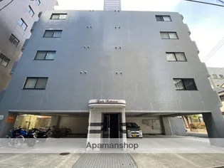 エトワール西村【4階】の外観