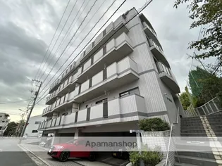 パール西広島【4階】の外観