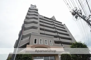 長束ビル【4階】の外観