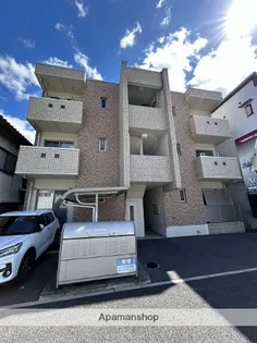 コンフォート祇園2【1階】の外観