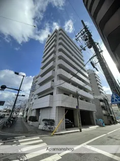 第55東白島ビル【2階】の外観