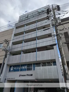 リバーコートA【3階】の外観