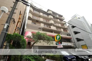 前田ビル【3階】の外観