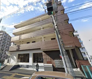 第二沖田ビル【4階】の外観