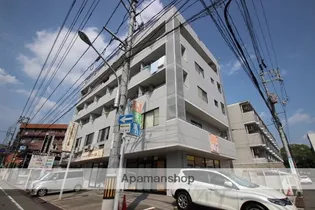 パレ・ドゥ・グレース【4階】の外観