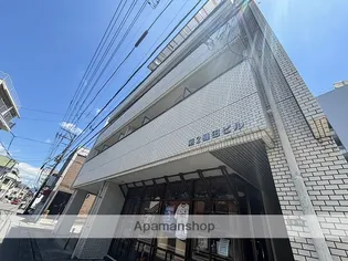第2樋田ビル【302号室】の外観