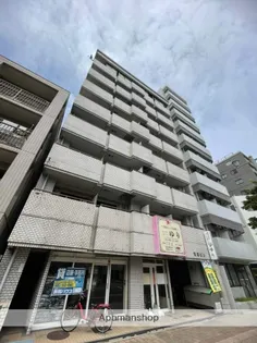 舟入 松尾ビル【3階】の外観